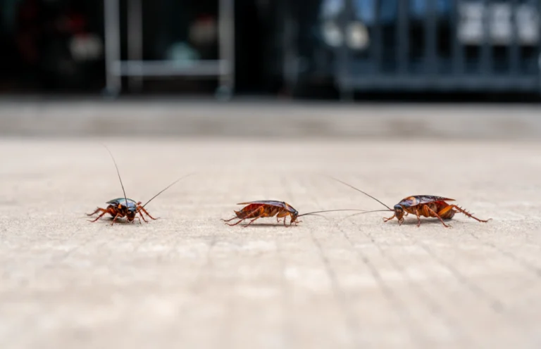 what do roaches look like