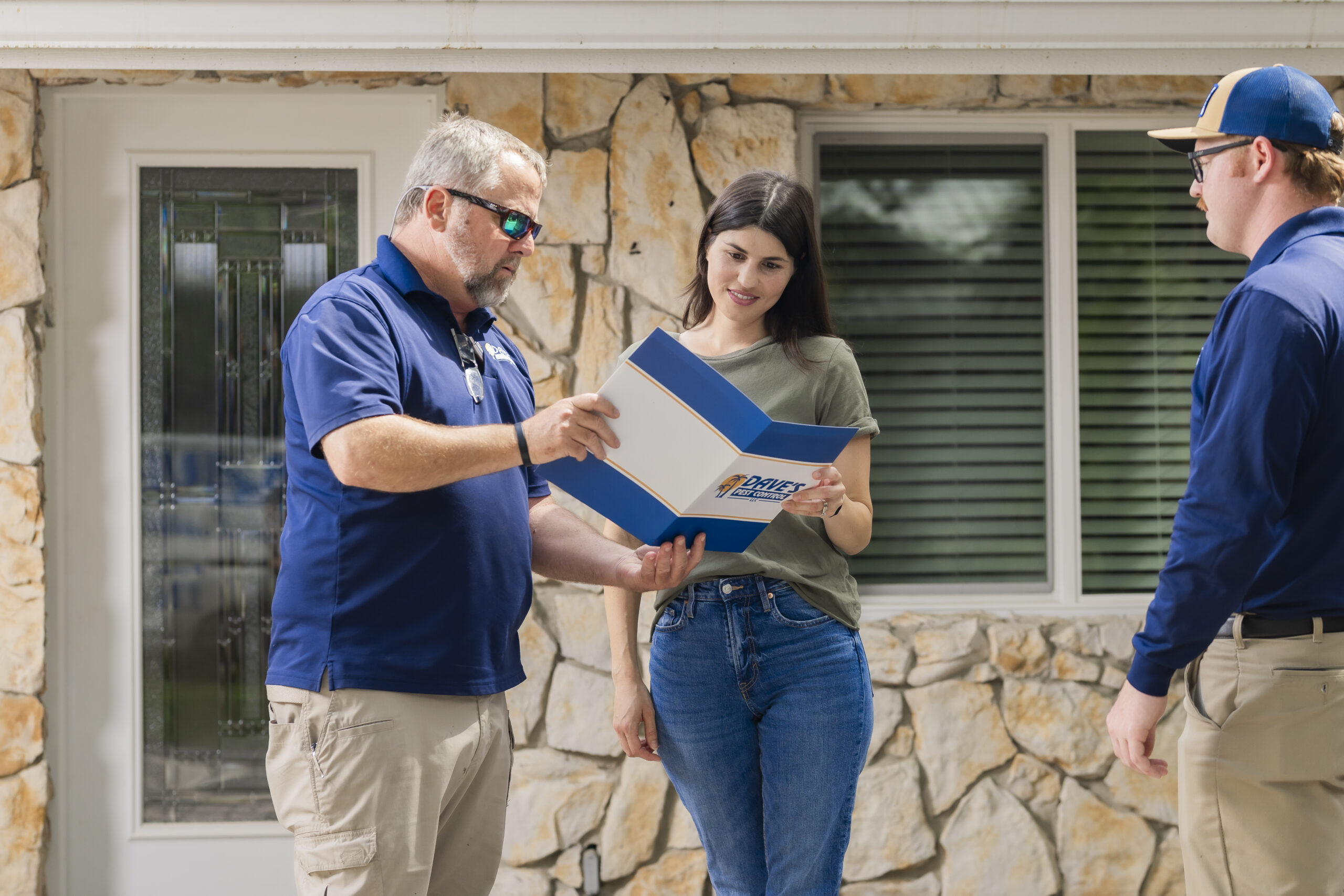 Pest Control Inspection