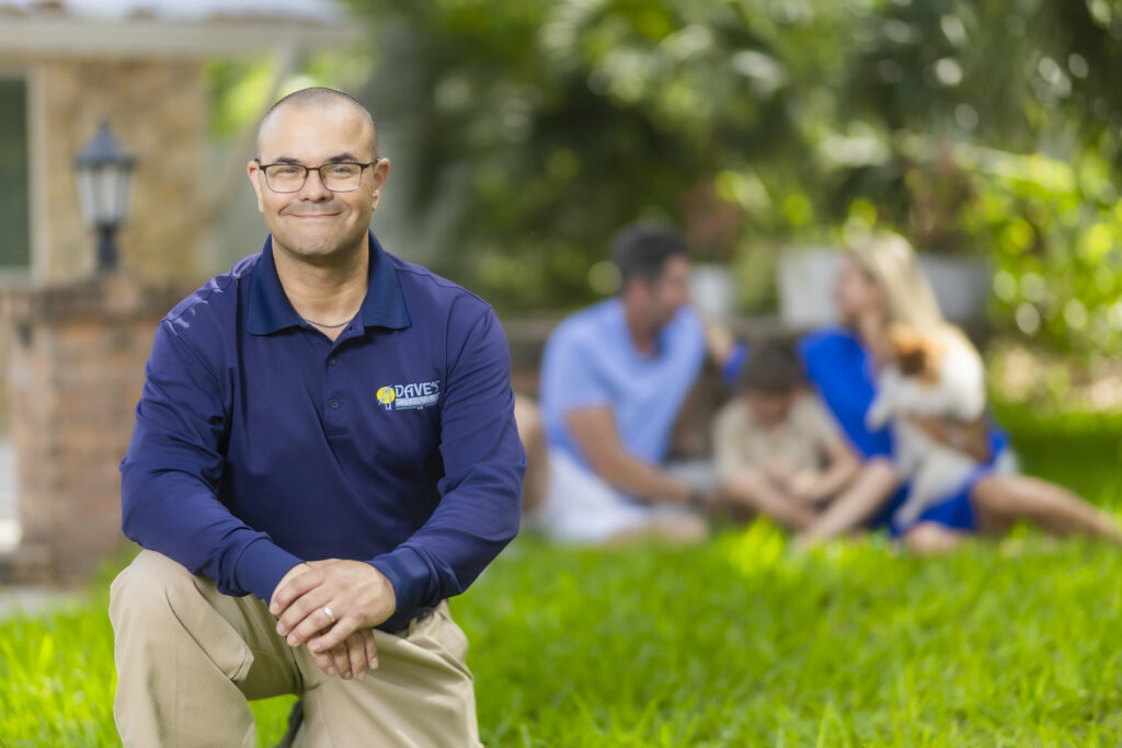 Termite exterminators