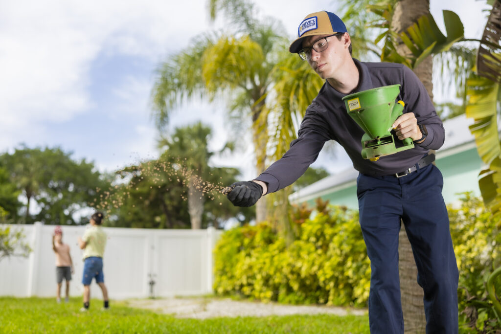 Local exterminators in St. Augustine 