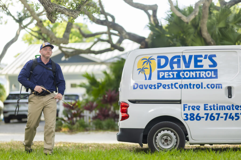 Dave's Pest Control 