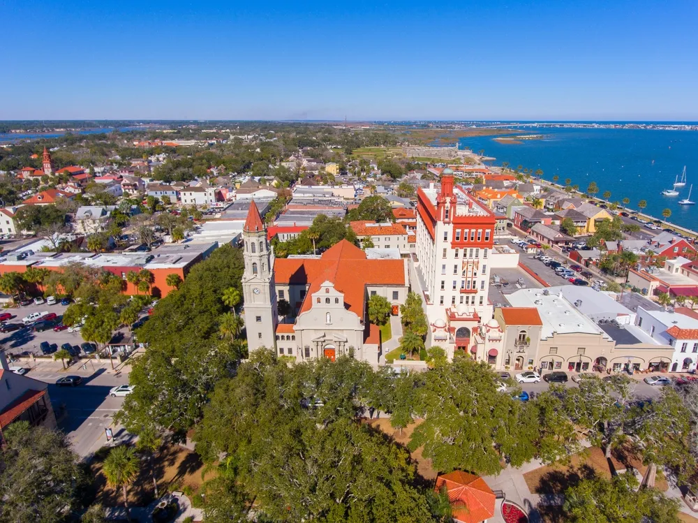 St. Augustine city 