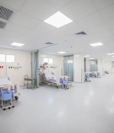 pest control for hospital